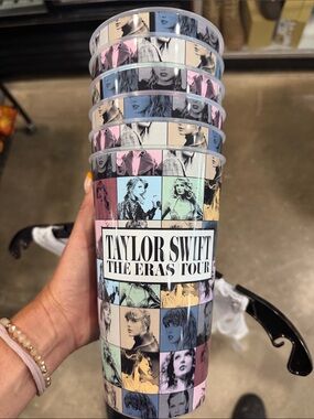Taylor Swift the eras tour cups. 6